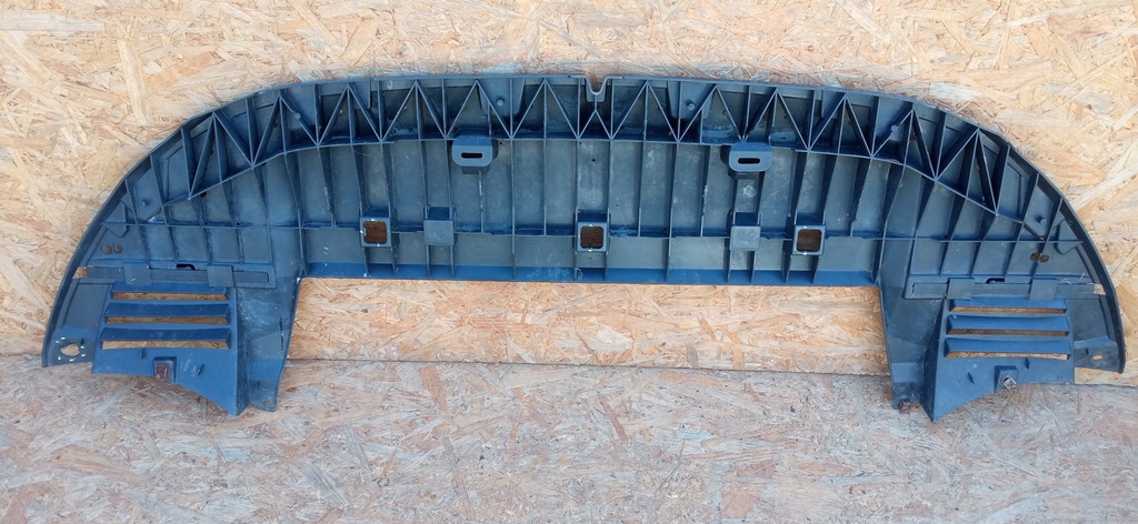 фото №9, Peugeot 308 ii 2 13- захист плита pod бампер перед 9677363680