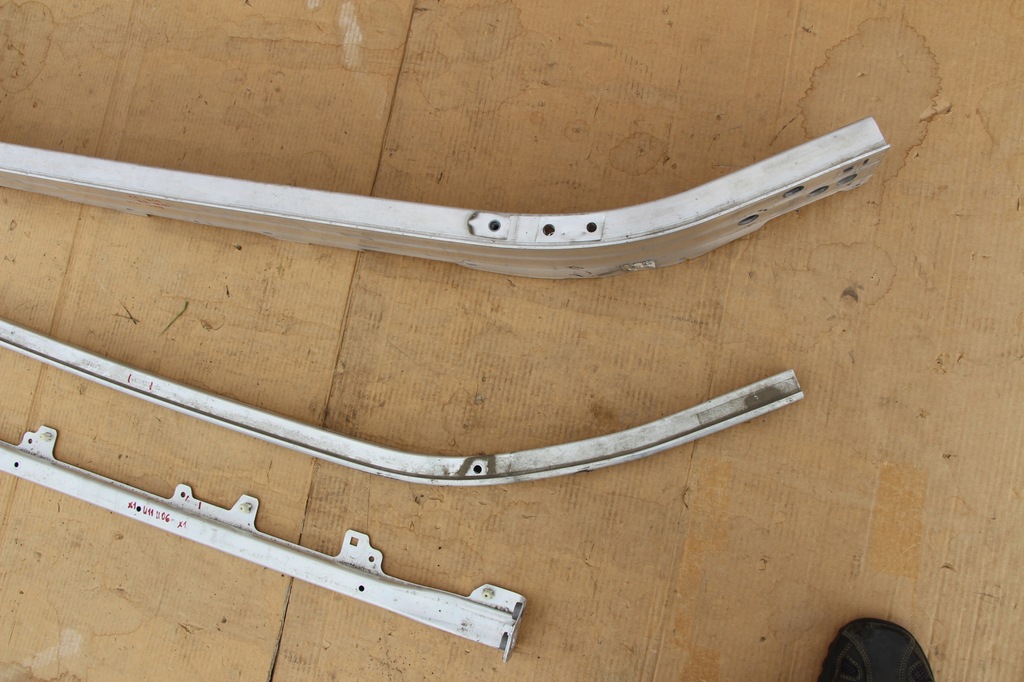 фото №9, Идеальное состояние балка бампера перед передняя bmw x1 u11 x2 u10 mini cooper u25 za1szt