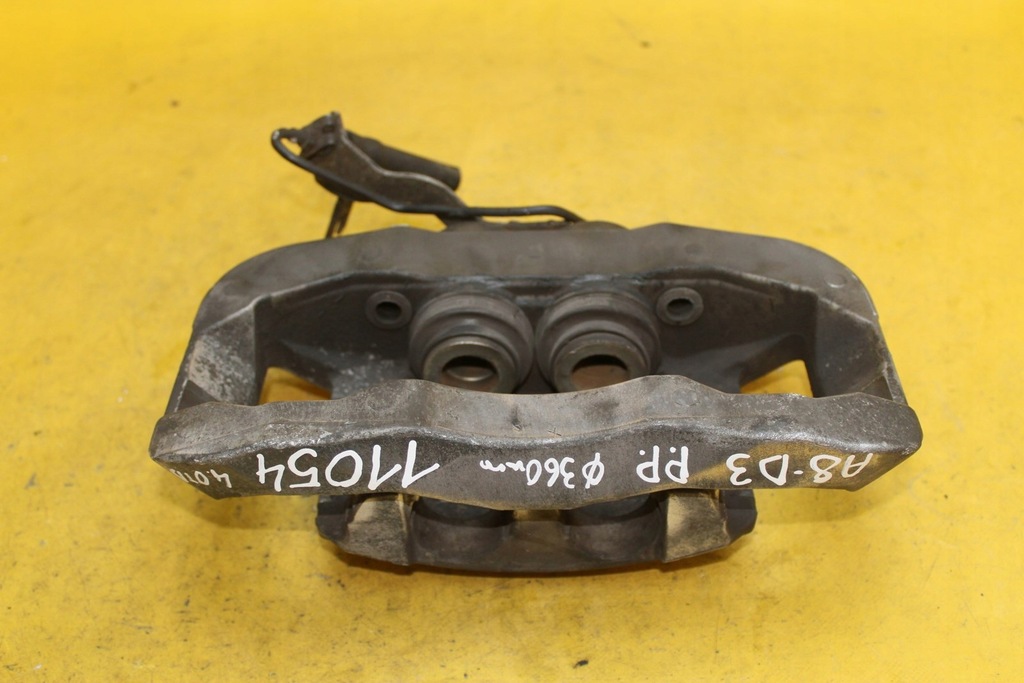 фото №4, Суппорт правый перед audi a8 d3 360mm