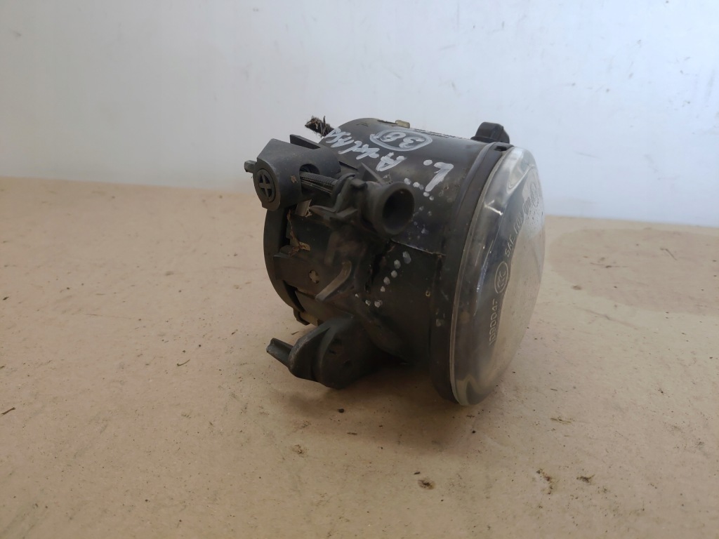 Противотуманная фара левый перед mercedes a-klasa w169 рестайлинг  8-12 в Украине