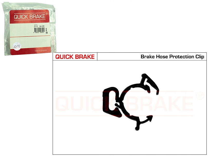фото №1, Element трубка тормозной quick brake