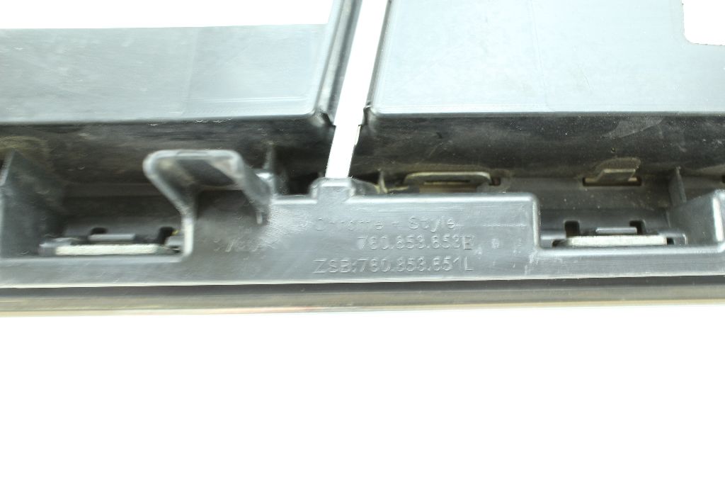 фото №15, Решітка радіатора решітка радіатора vw touareg iii 3 760853653e