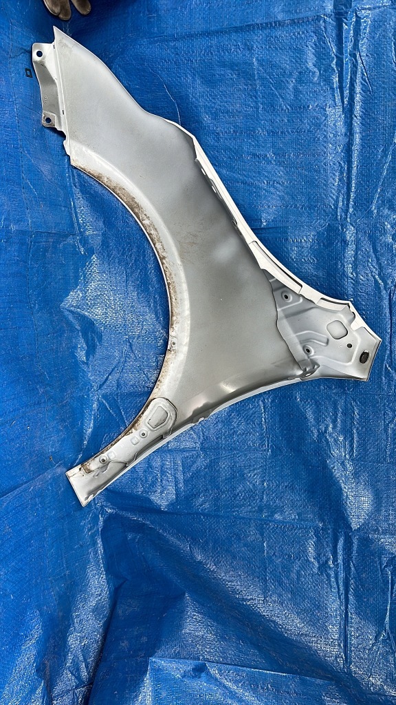 фото №4, Kia ceed 2017- крила правий передній перед