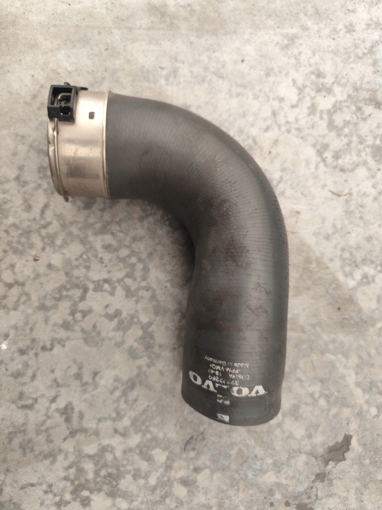 фото №1, Volvo xc60 ii патрубок труба інтеркулер