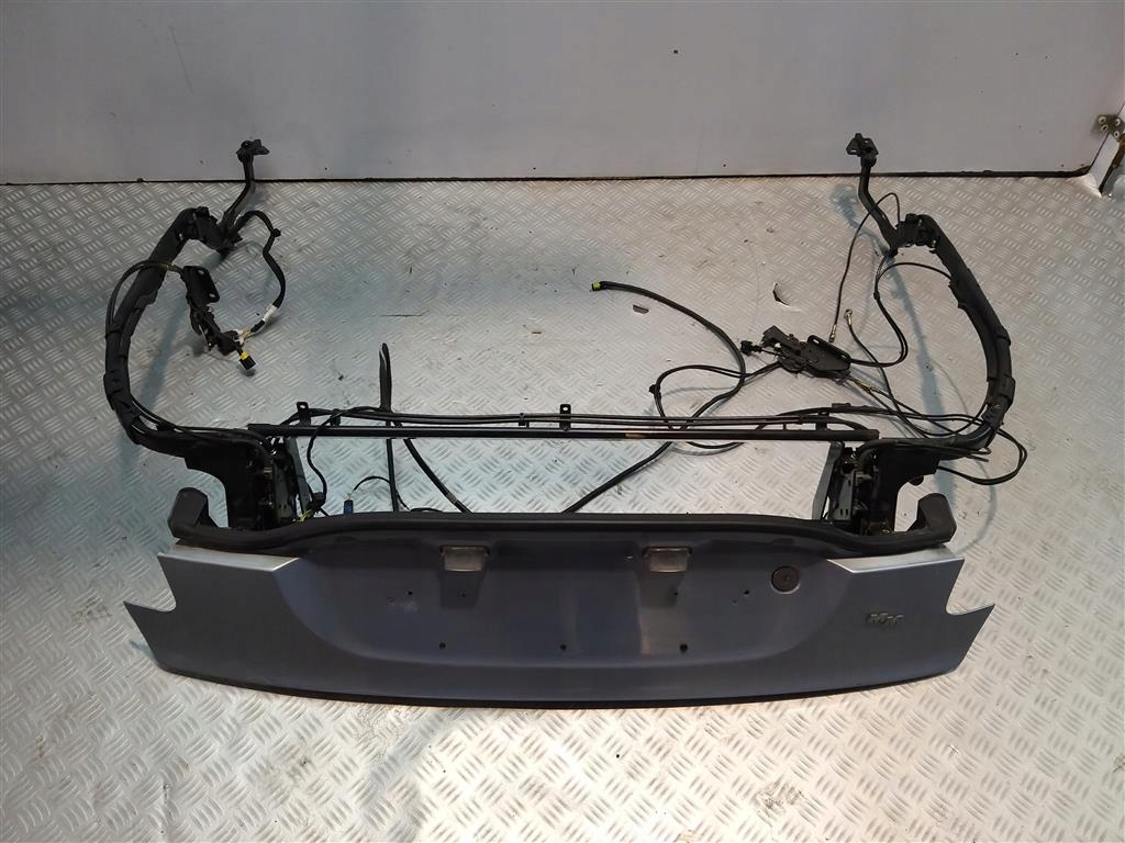 фото №10, Крыша peugeot 206cc peugeot 206 cabrio kabriolet