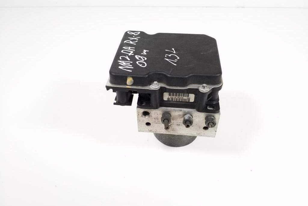 фото №4, Насос abs mazda rx-8 se, fe f189437a0 2009