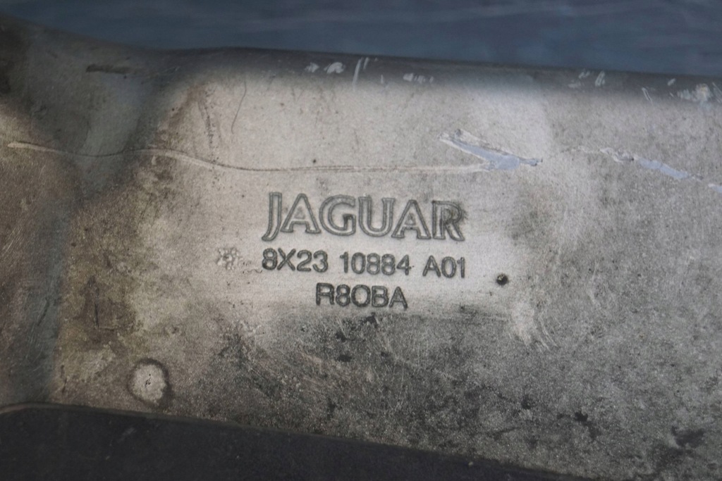 фото №12, Pas передний верхний усилитель jaguar xf x250 8x2310884a01