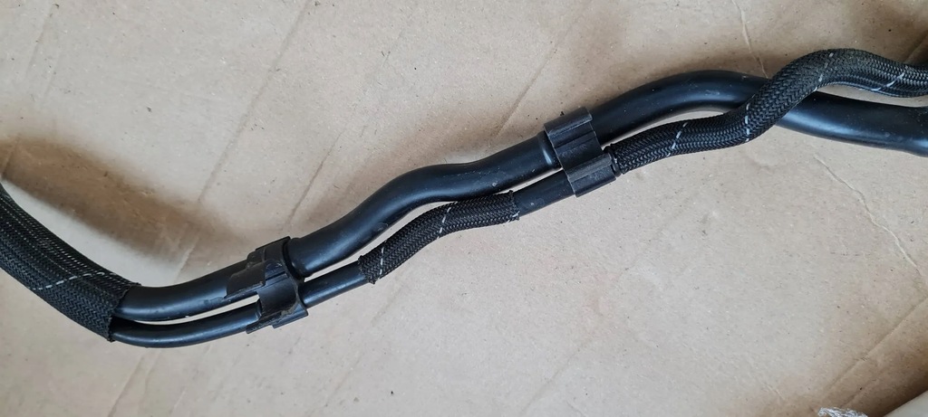 фото №6, A6 c7 4g lift шланг трубка wody 3.0 tfsi 06e133790aa a7 4g