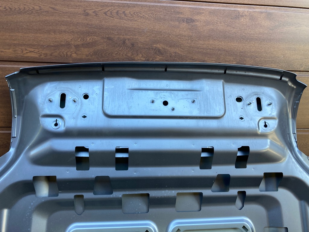 фото №10, Land rover defender l663 капот двигателя