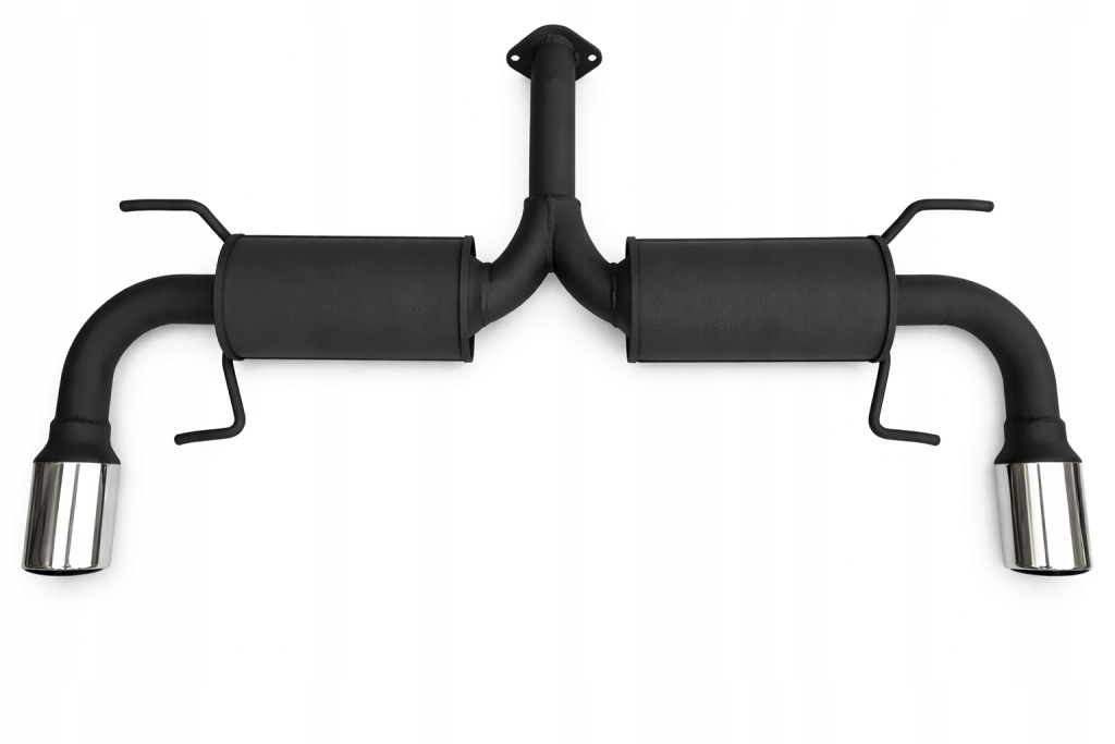 фото №5, Гаситель конечный выхлоп прямоток mazda cx-5 cx5 ke gh 2,0 2,2 2,5