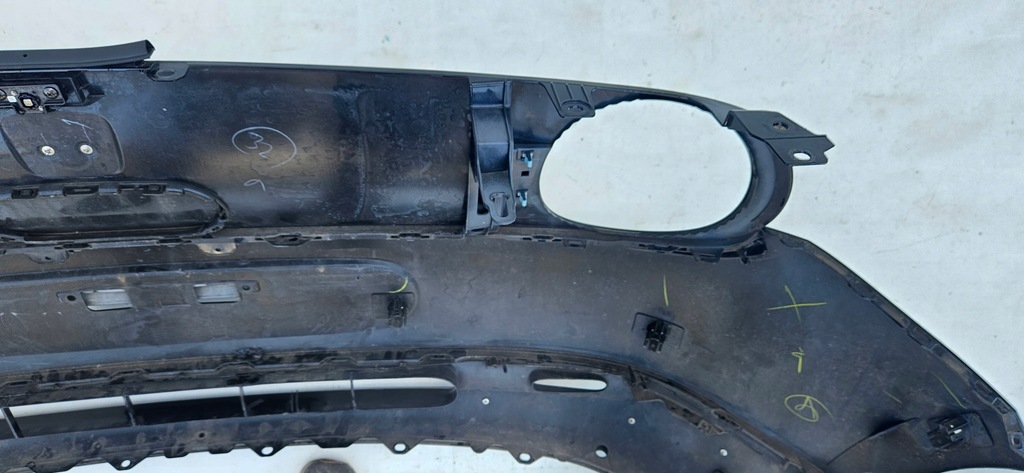 фото №16, Бампер honda e honda-e e-honda electric 2019- перед pdc передній