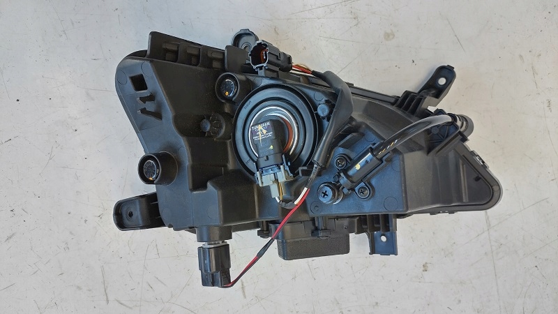 фото №2, Hyundai tucson iii lift led