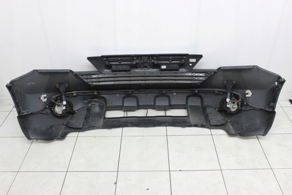 фото №7, Honda cr-v iii 2006r- бампер передній перед ксенон pdc nh684p - код лакофарбового покриття