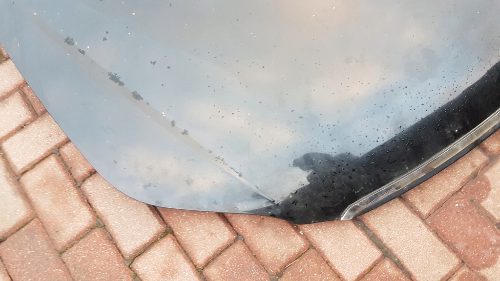 фото №4, Капот chevrolet epica ii