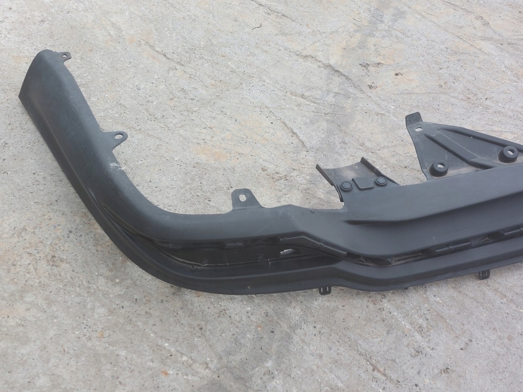 фото №2, Lexus rx 450 h rx450h 15- спойлер бампер задний