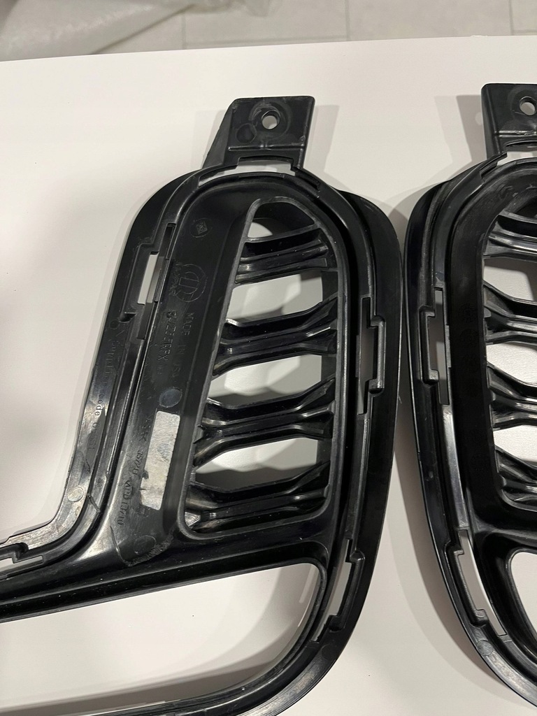 фото №6, Dodge durango 2021 решётка противотуманной фары