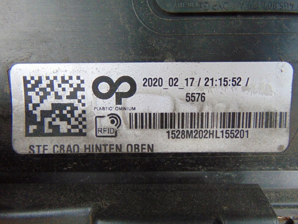 фото №13, Бампер задня audi a6 c6 kombi 4k9807417 allroad