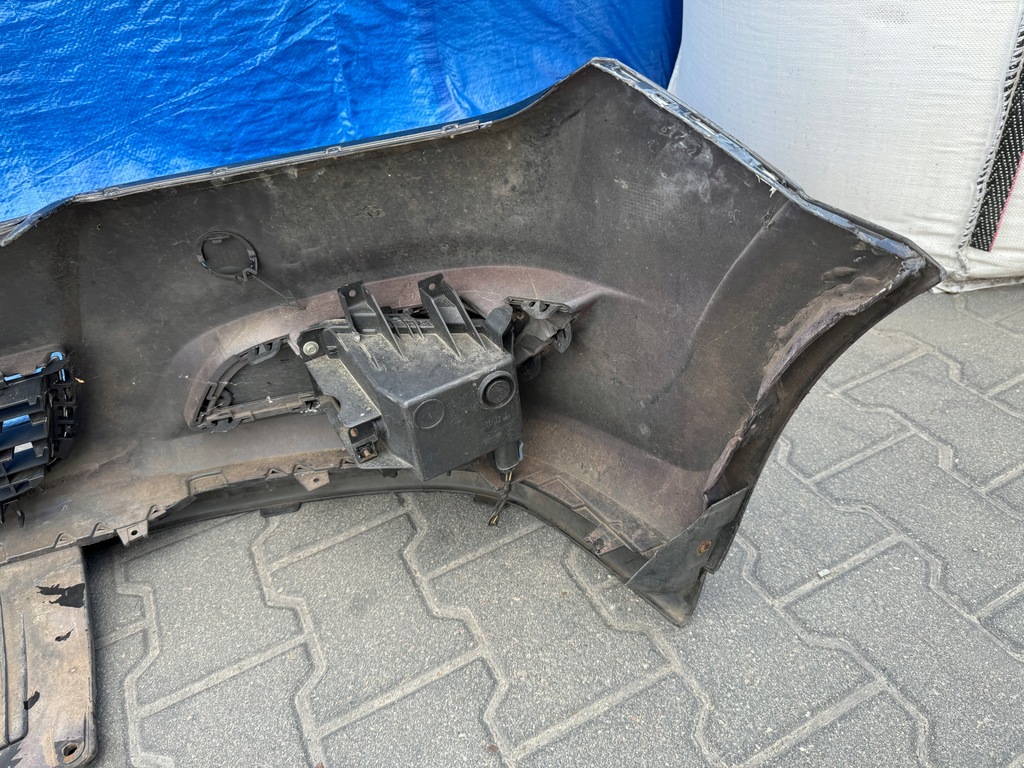 фото №7, Бампер перед передний opel astra iii h lift