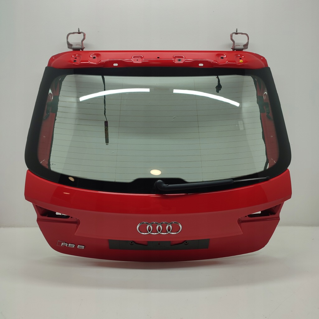 фото №1, Audi a6 rs6 c7 avant кришка багажника багажника lz3m