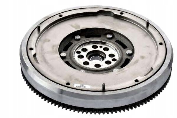 фото №2, Колесо маховик sachs