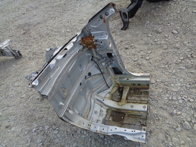 фото №6, Четверть лонжерон правая передняя toyota corolla xii e21 kombi 2022