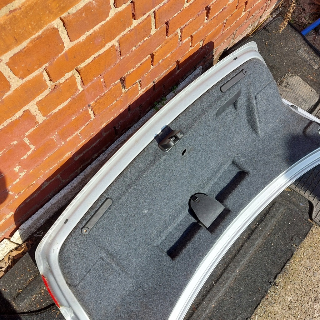 фото №10, Audi a5 8t крышка багажника багажника