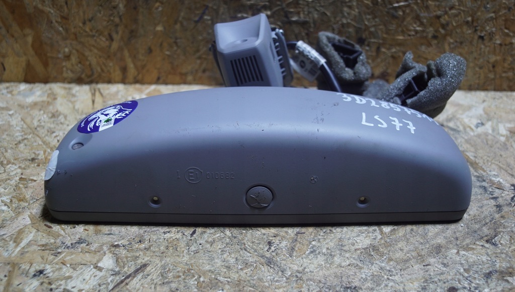 фото №5, Дзеркало внутрішнє заднього виду vw phaeton 3d2857511ac