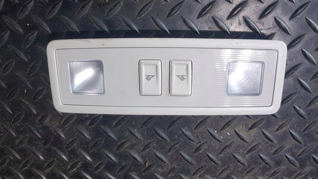 фото №1, Лампа потолочный vw polo 2g 2ga947290