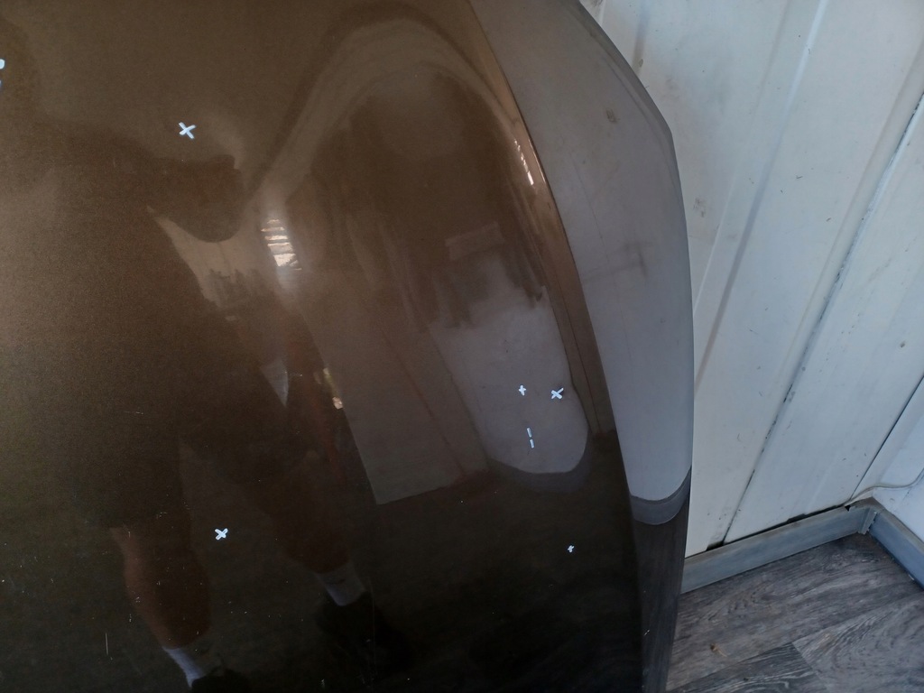 фото №11, Капот крышка двигателя ------ seat exeo