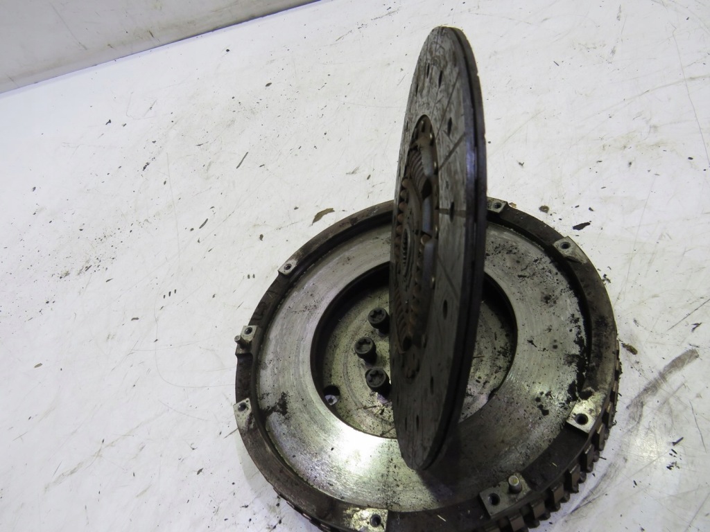 фото №10, Сцепление диск прижим kia sportage iii 1.7 crdi