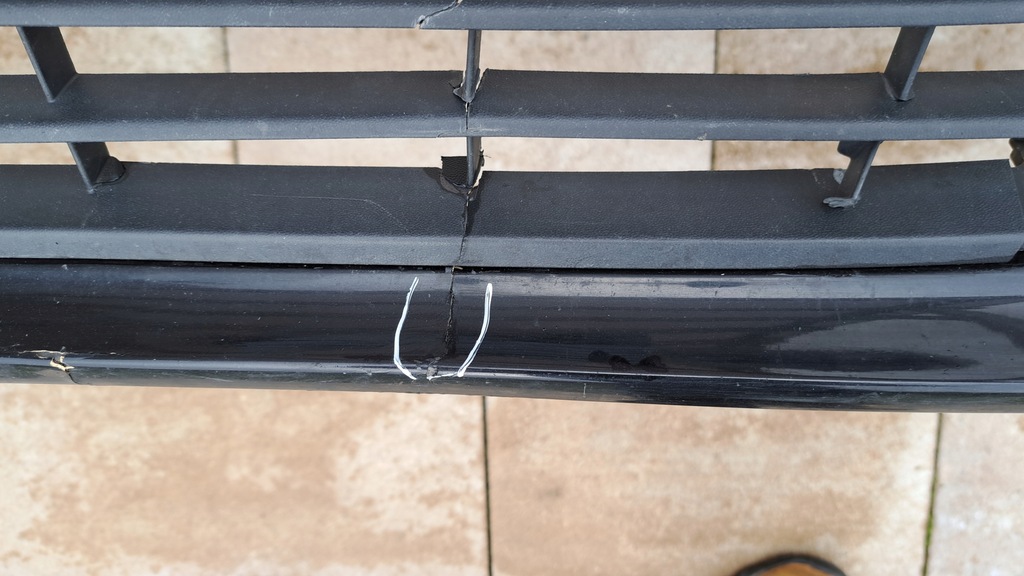 фото №8, Vw polo v 5 6c бампер перед