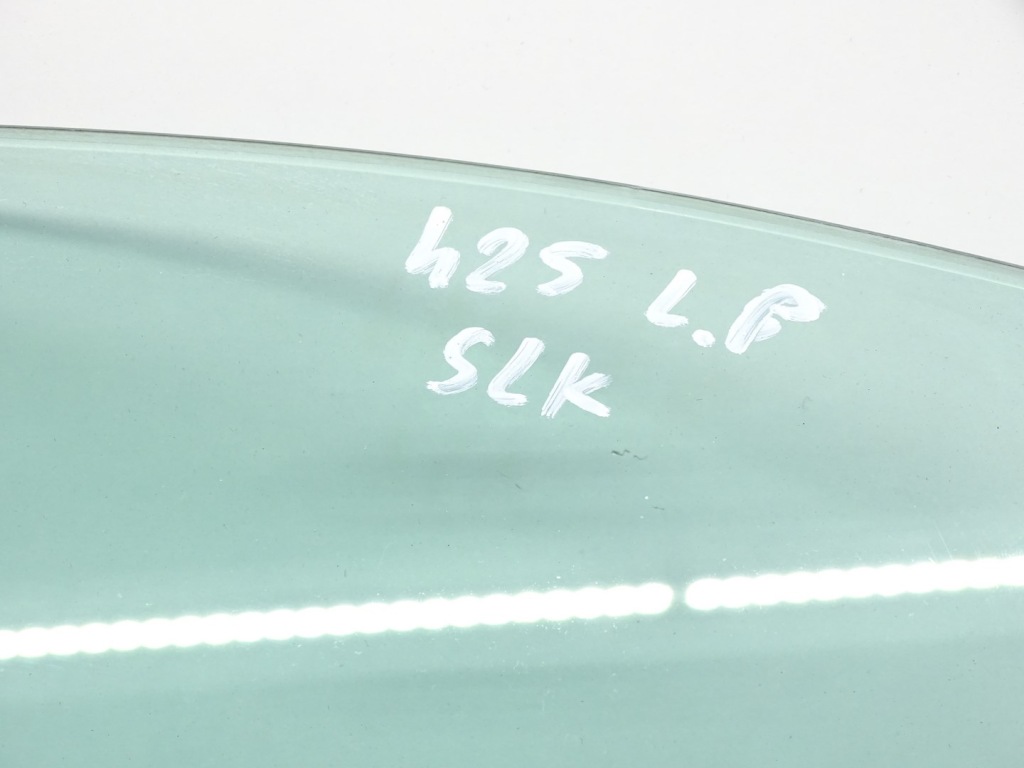 фото №4, Скло бічна двері лівий перед ліва передня mercedes slk r172 w172 11r