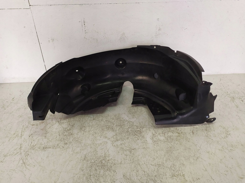 фото №10, Подкрылок левая задняя renault captur i lift 767491301r