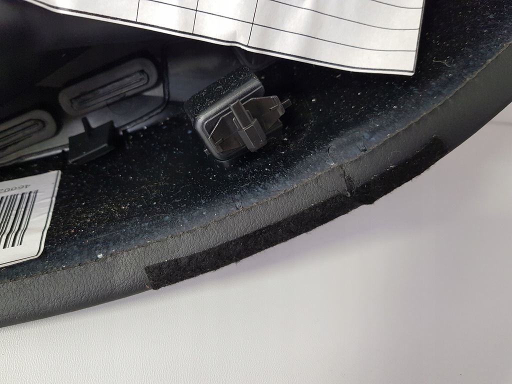 фото №6, Audi a6 c7 обшивка дверь левый задняя 4g0867305a fv