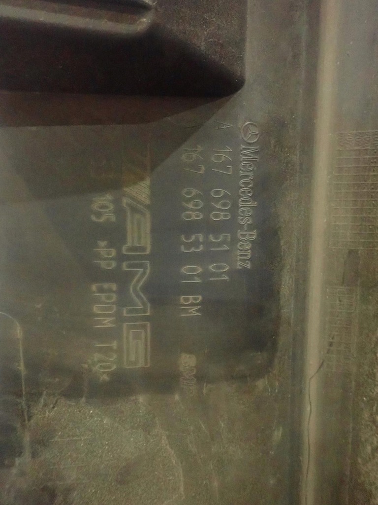 фото №12, Поріг лівий правий mercedes gle w167 a1676984601