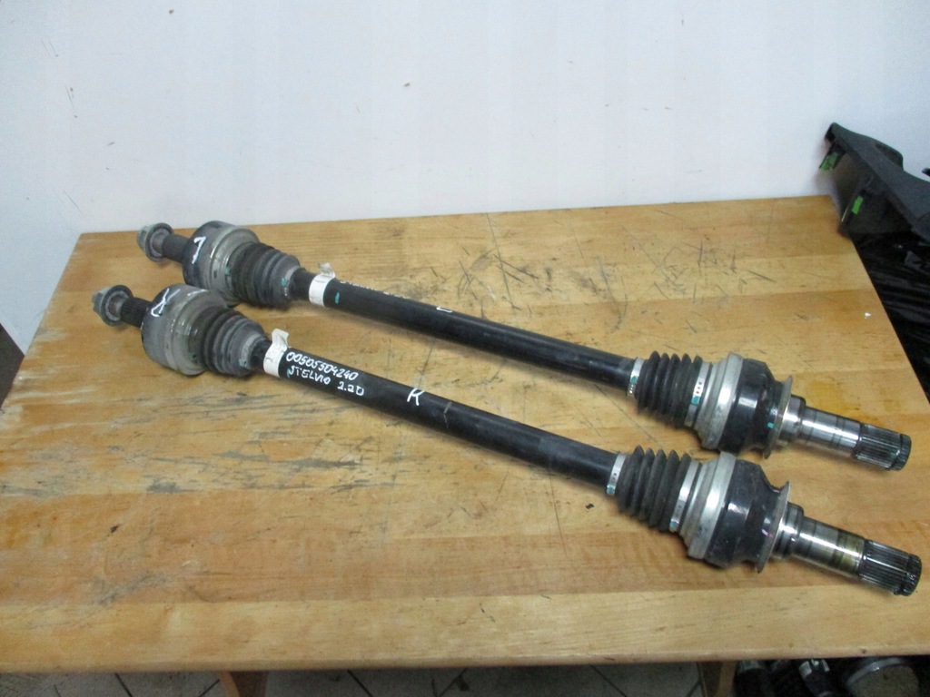 фото №1, Приводной вал задняя правая левая alfa romeo stelvio 2.2 d