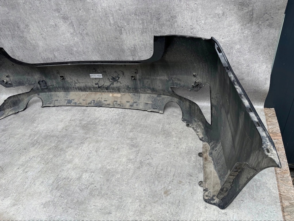 фото №8, Бампер задняя bmw 3 g20 sedan