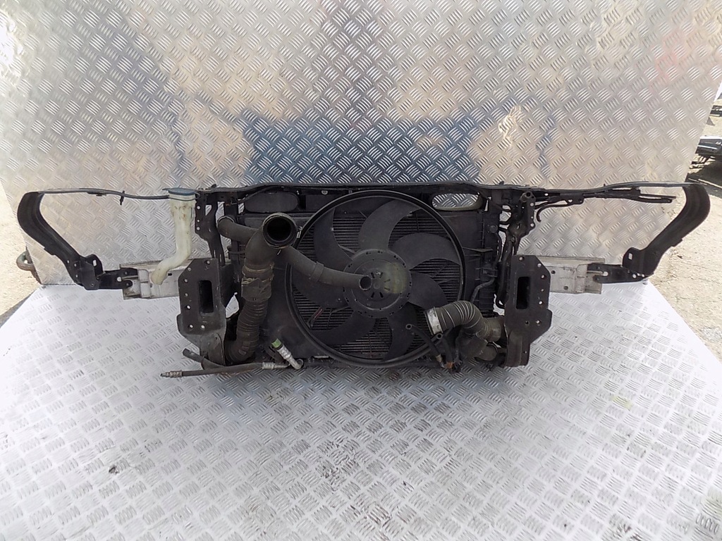 фото №3, Mercedes w203 pas передний