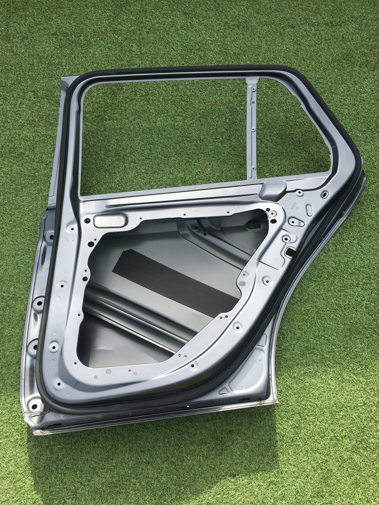 фото №9, Mercedes e-klasa w213 kombi двері праве задні задня