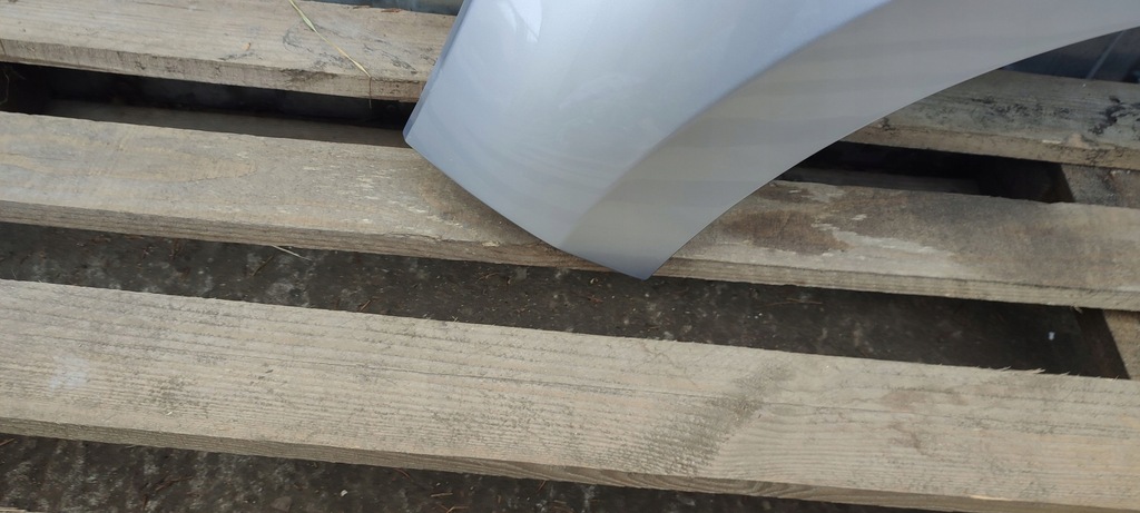 фото №8, Крила лівий перед skoda citigo od 05.12r отвір поворотник la7w