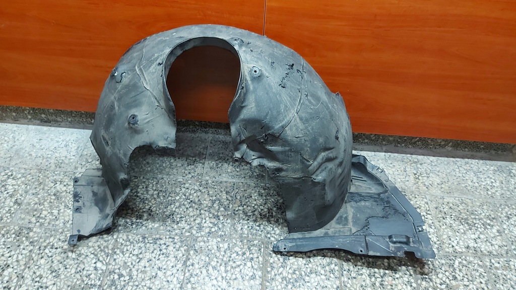 фото №1, Подкрылок левый перед mini clubman f54 15-