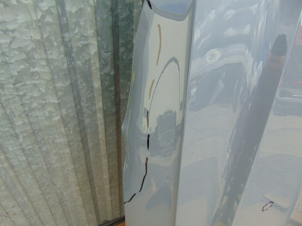 фото №8, Капот крышка двигателя vw arteon 3g8823155c