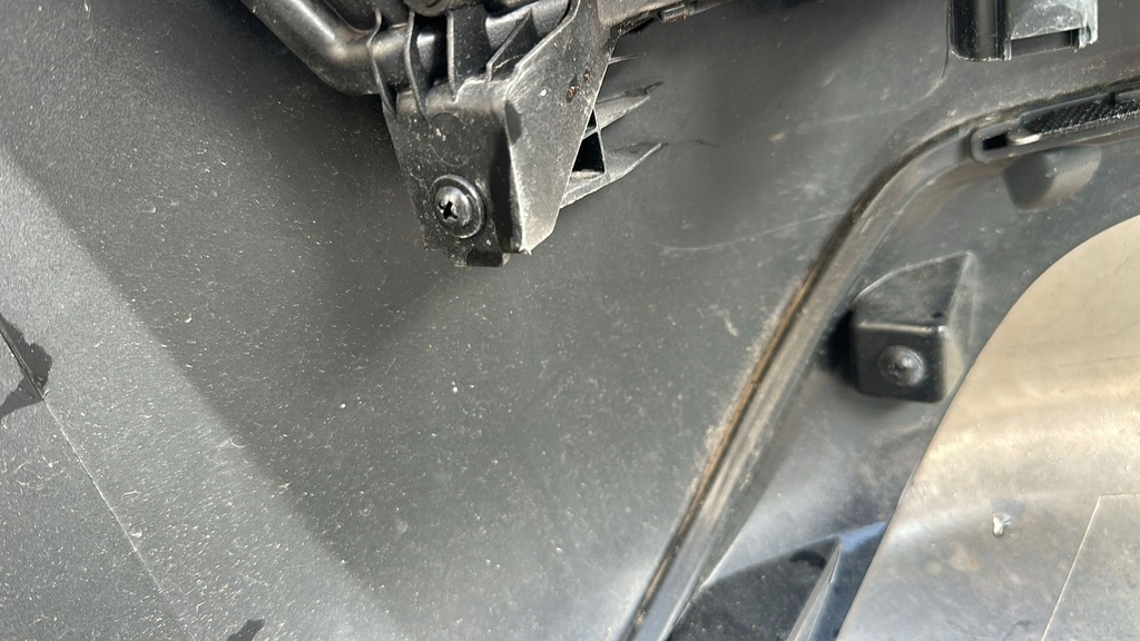 фото №7, Kia niro 2021- бампер задня задній