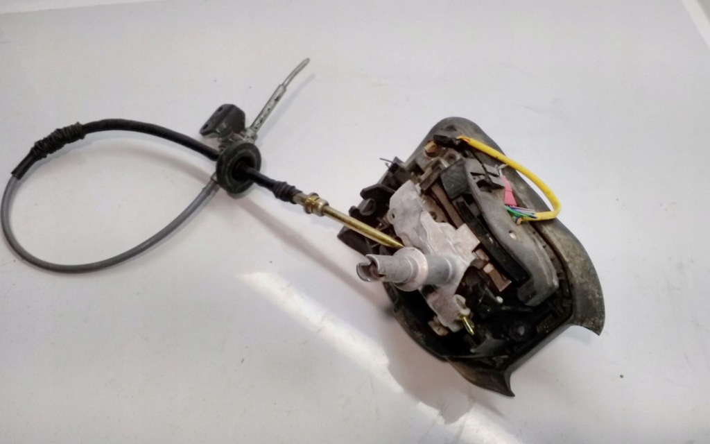 фото №1, Домкрат перемикання передач bmw x5 e53