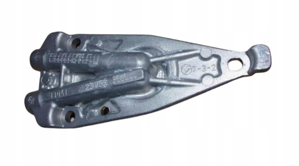 фото №4, Защита распределительного вала renault clio v 1.2 tce 130412395r оригинал