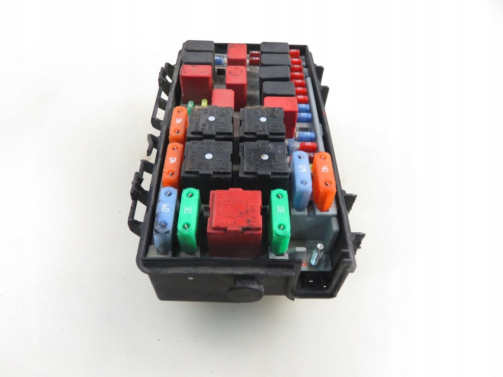 фото №7, Коробка запобіжників fiat grande punto 51775622ds
