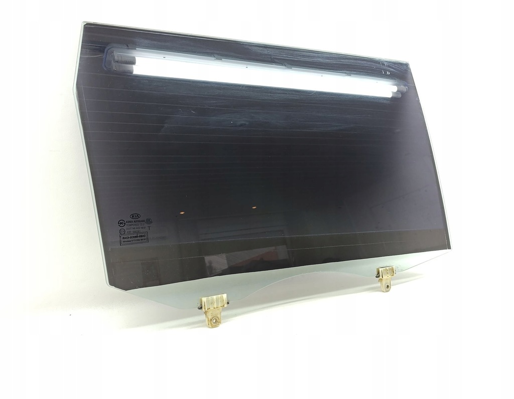 фото №1, Скло бічна права задня двері kia soul i 1.6 crdi