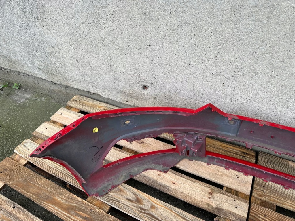 фото №5, Бампер перед передний skoda fabia iii 3 6v0 2014- полный 6v0807221