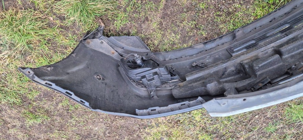 фото №11, Бампер передній перед kia ceed i lift