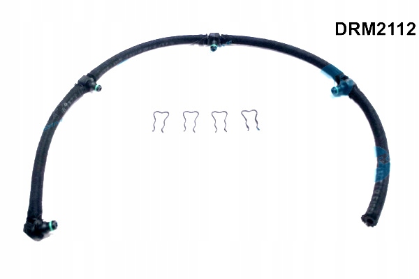 фото №1, Dr.motor automotive шланг обратка vw lt 2.8tdi 96-06